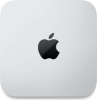 Apple Mac Mini PC - Ezüst (M2 Pro 10C CPU / 16GB / 512GB SSD / M2 Pro 19C GPU)