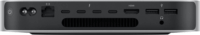 Apple Mac Mini PC - Ezüst (M2 Pro 10C CPU / 16GB / 512GB SSD / M2 Pro 19C GPU)