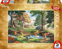 A Schmidt Spiele Disney Micimackó - 1000 darabos puzzle