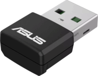 Asus USB-AX55 Nano AX1800 Dual Band WiFi 6 Wireless USB Adapter