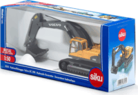 Siku Volvo EC 290 Hidraulikus Kotrógép