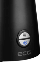 ECG NM 2255 Latte Art Tejhabosító - Fekete