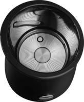 ECG NM 2255 Latte Art Tejhabosító - Fekete