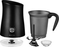 ECG NM 2255 Latte Art Tejhabosító - Fekete