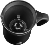 ECG NM 2255 Latte Art Tejhabosító - Fekete