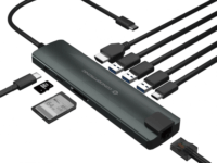Conceptronic DONN06G USB-C Dokkoló