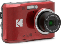 Kodak Pixpro FZ45 Kompakt Digitális fényképezőgép - Piros