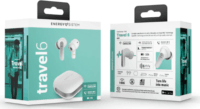 Energy Sistem Travel 6 ANC Wireless Headset - Fehér