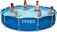 Intex Frame Pool Set Rondo kör medence (366 x 76 cm)