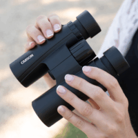 Carson VX-833 Távcső - Fekete