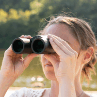 Carson VX-833 Távcső - Fekete