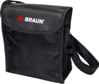 Braun Compagno 10x50 WP Távcső - Fekete