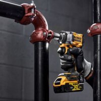 DeWalt DCF922NT-XJ Akkumulátoros Ütvecsavarozó (Akku és töltő nélkül)