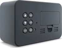 Mebus 51460 Ébresztőóra - Szürke