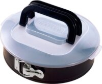 Kaiser Inspiration Kör alakú Tortaforma Fedéllel - 26 cm