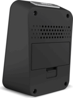 Mebus 25799 Ébresztőóra - Fekete