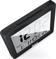 Mebus 25739 Asztali óra - Fekete