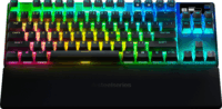 SteelSeries Apex Pro (2023) RGB TKL (OmniPoint Switch) Wireless Gaming Billentyűzet - Angol (US)