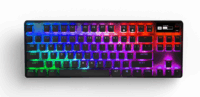 SteelSeries Apex Pro (2023) RGB TKL (OmniPoint Switch) Wireless Gaming Billentyűzet - Angol (US)