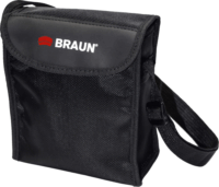 Braun Compagno 8x50 WP Távcső