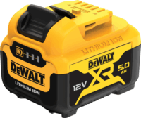 DeWALT DCB126-XJ 12V Akkumulátor 5000mAh