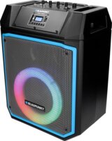 Blaupunkt MB08.2 Bluetooth hangszóró - Fekete