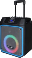 Blaupunkt MB08.2 Bluetooth hangszóró - Fekete