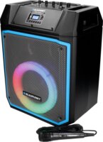 Blaupunkt MB08.2 Bluetooth hangszóró - Fekete