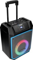 Blaupunkt MB08.2 Bluetooth hangszóró - Fekete