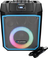 Blaupunkt MB08.2 Bluetooth hangszóró - Fekete