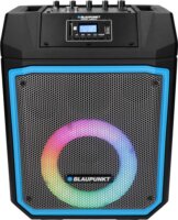 Blaupunkt MB06.2 Bluetooth hangszóró - Fekete