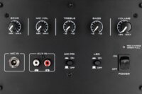 Blaupunkt MB06.2 Bluetooth hangszóró - Fekete