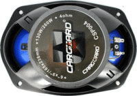 Carguard 36969 260W Autó HiFi hangszóró