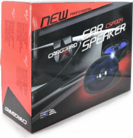 Carguard 36969 260W Autó HiFi hangszóró