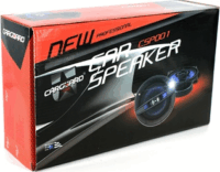 Carguard 36910 150W Autó HiFi hangszóró