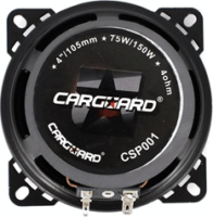 Carguard 36910 150W Autó HiFi hangszóró