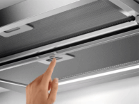 AEG DPE5660M Páraelszívó - Inox