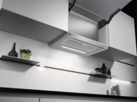 AEG DPE5660M Páraelszívó - Inox