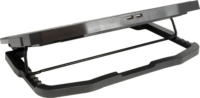 Conceptronic THANA07B 17" Laptop hűtőpad - Fekete