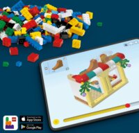 LEGO® Disney: 43220 - Pán Péter és Wendy mesebeli kalandja