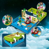 LEGO® Disney: 43220 - Pán Péter és Wendy mesebeli kalandja