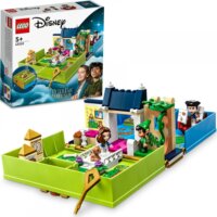 LEGO® Disney: 43220 - Pán Péter és Wendy mesebeli kalandja