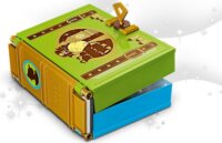 LEGO® Disney: 43220 - Pán Péter és Wendy mesebeli kalandja