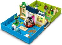 LEGO® Disney: 43220 - Pán Péter és Wendy mesebeli kalandja