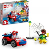 LEGO® Marvel: 10789 - Pókember autója és Doktor Oktopusz