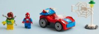 LEGO® Marvel: 10789 - Pókember autója és Doktor Oktopusz