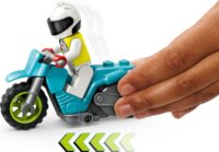 LEGO® City: 60357 - Kaszkadőr járgány és tűzgyűrű kihívás