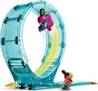 LEGO® City: 60361 - Nagyszerű kaszkadőr kihívás