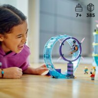 LEGO® City: 60361 - Nagyszerű kaszkadőr kihívás