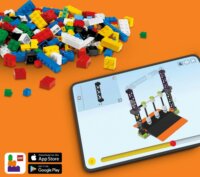 LEGO® City: 60361 - Nagyszerű kaszkadőr kihívás